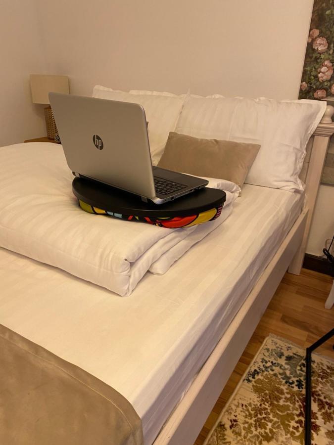 Charming Apartament Сибиу Экстерьер фото