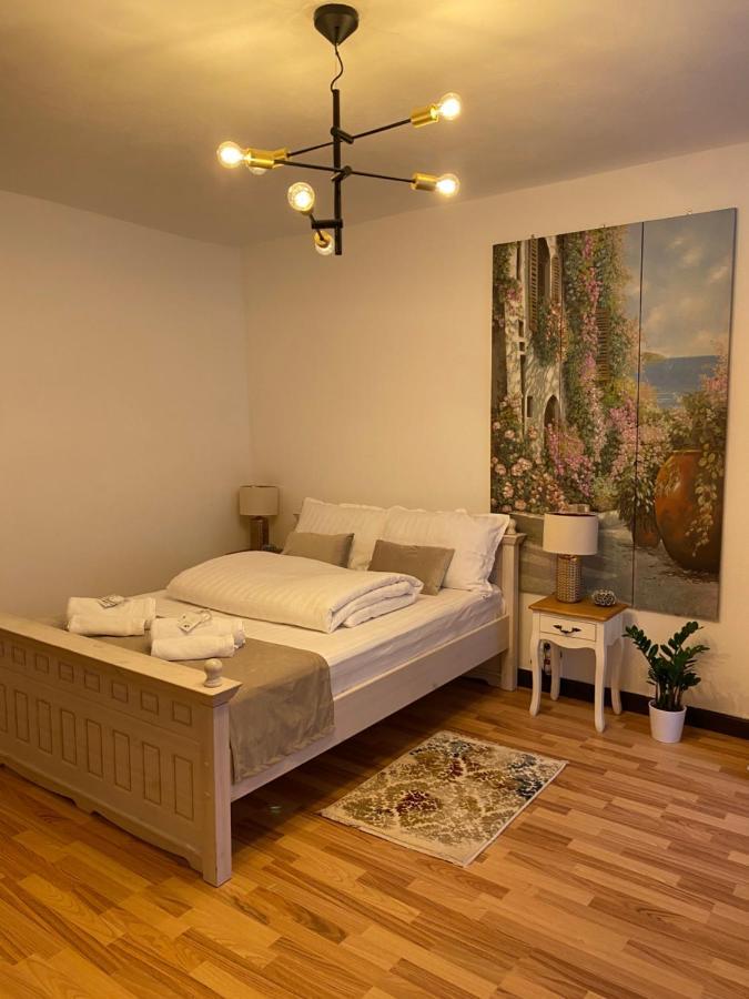 Charming Apartament Сибиу Экстерьер фото