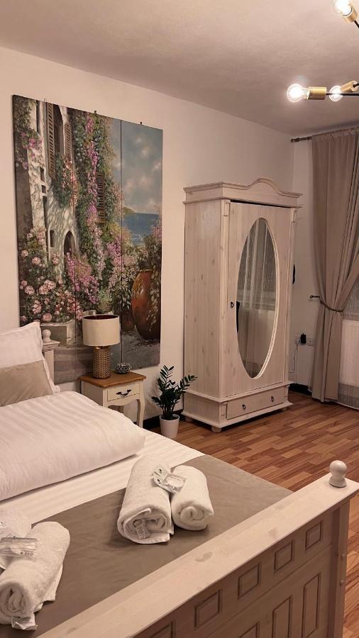 Charming Apartament Сибиу Экстерьер фото