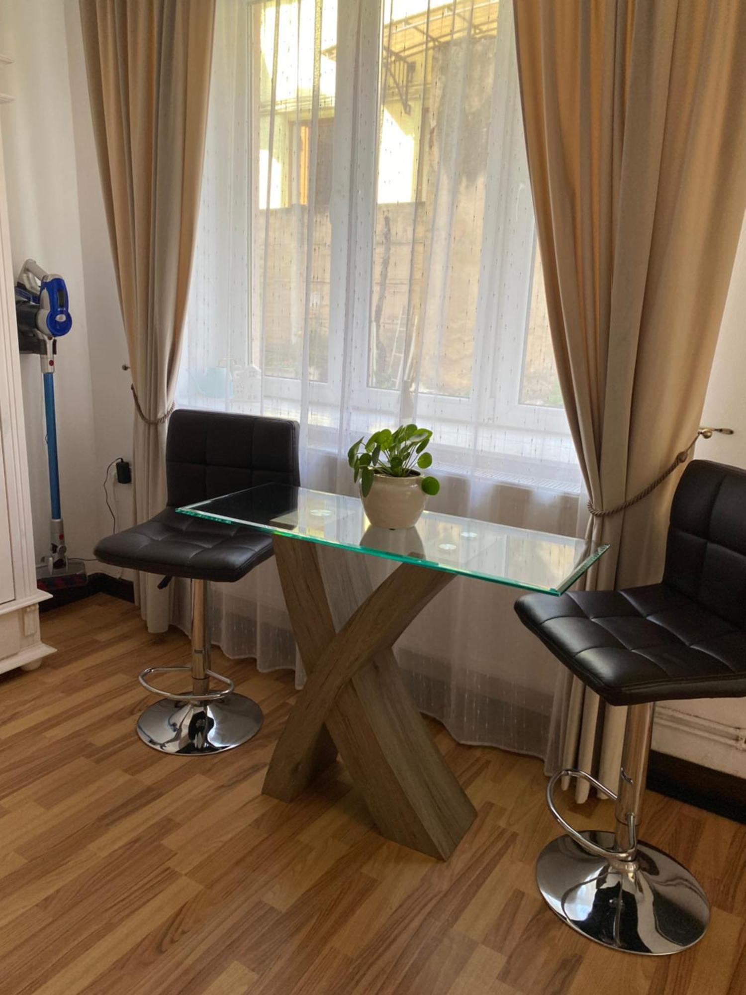 Charming Apartament Сибиу Экстерьер фото