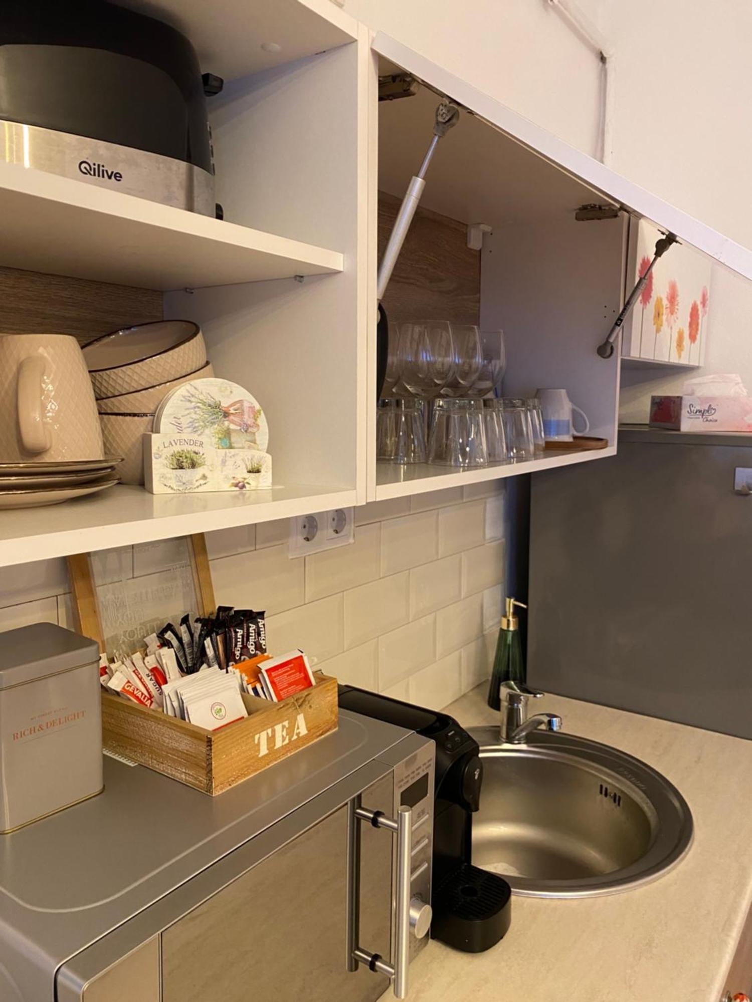 Charming Apartament Сибиу Экстерьер фото