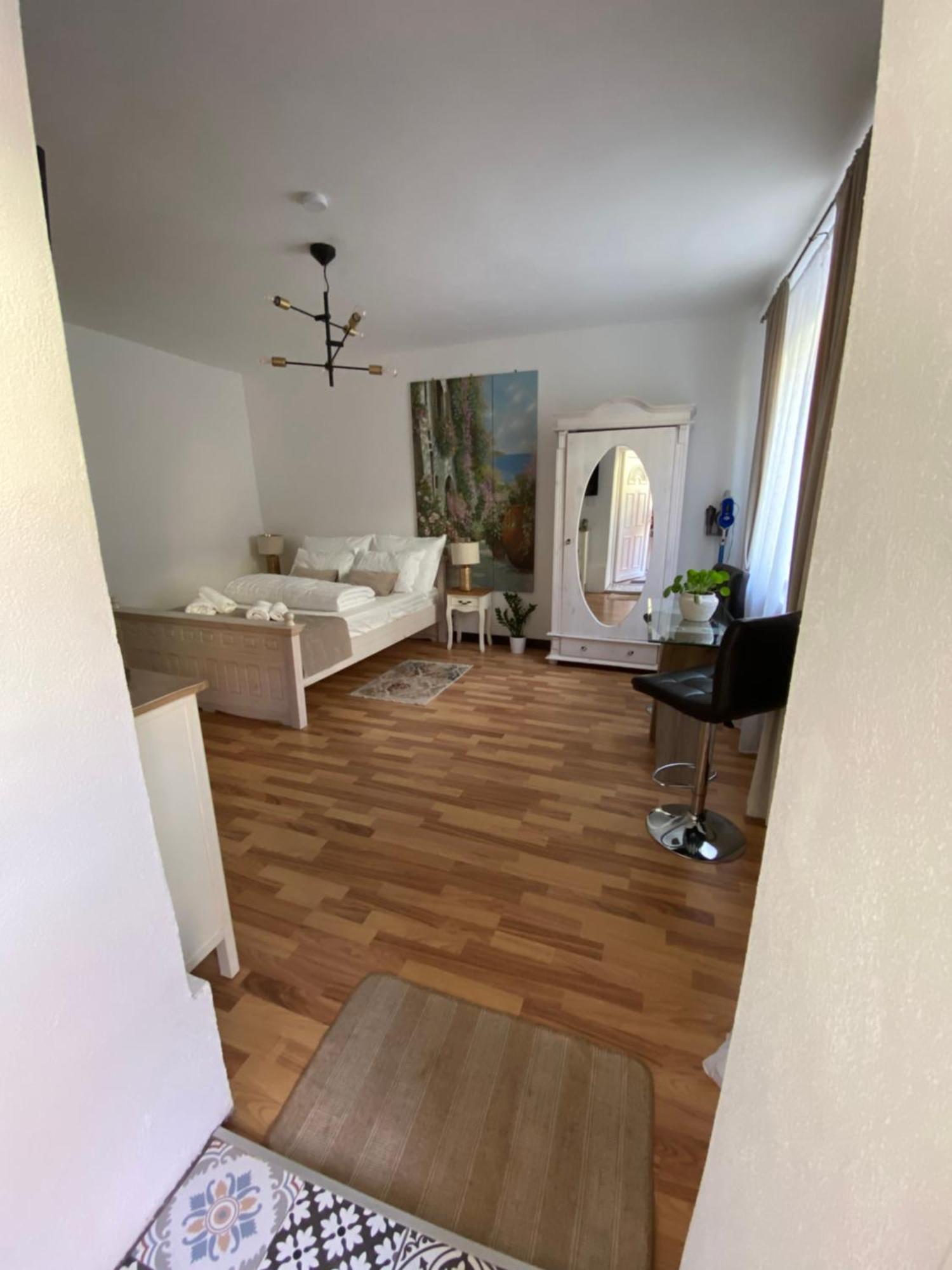 Charming Apartament Сибиу Экстерьер фото
